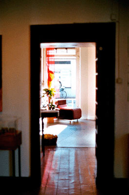 Büro in der Handlung