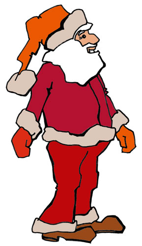 Weihnachtsmann